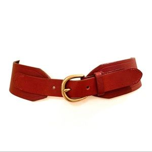 J.CREW NWOT Leather Belt